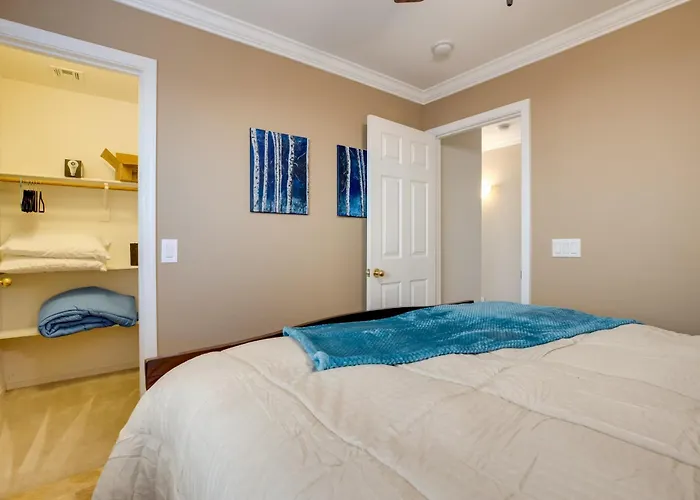 Golfer's Oasis W/ Balcony & Bbq In San Tan Valley