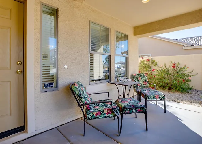 Golfer's Oasis W/ Balcony & Bbq In San Tan Valley Casa vacanze *