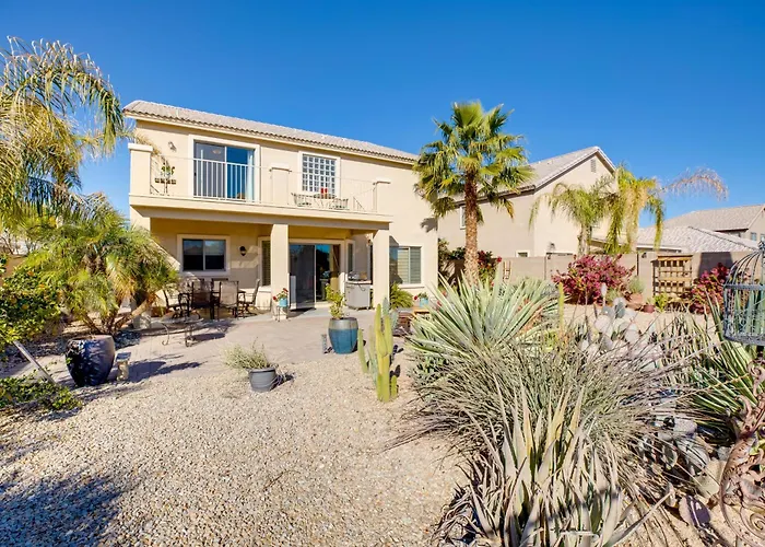 Casa vacanze Golfer's Oasis W/ Balcony & Bbq In San Tan Valley