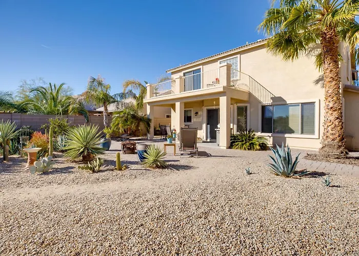 Golfer's Oasis W/ Balcony & Bbq In San Tan Valley