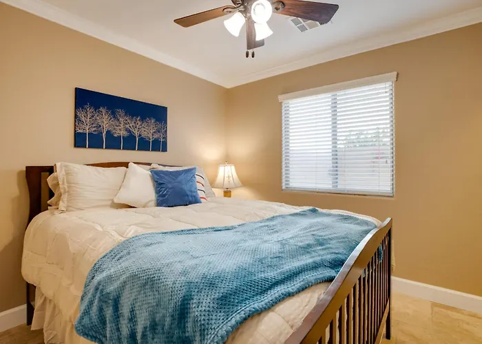 Golfer's Oasis W/ Balcony & Bbq In San Tan Valley Casa vacanze