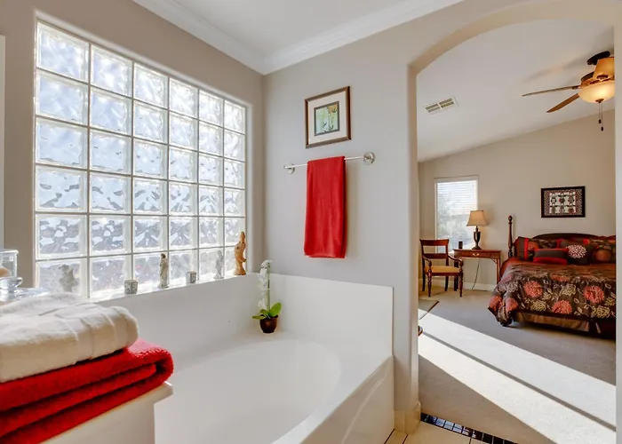 Casa vacanze Golfer's Oasis W/ Balcony & Bbq In San Tan Valley