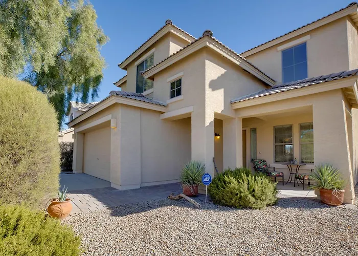 Casa vacanze Golfer's Oasis W/ Balcony & Bbq In San Tan Valley *
