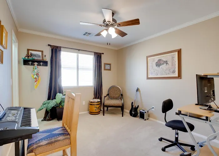 Casa vacanze Golfer's Oasis W/ Balcony & Bbq In San Tan Valley Magma