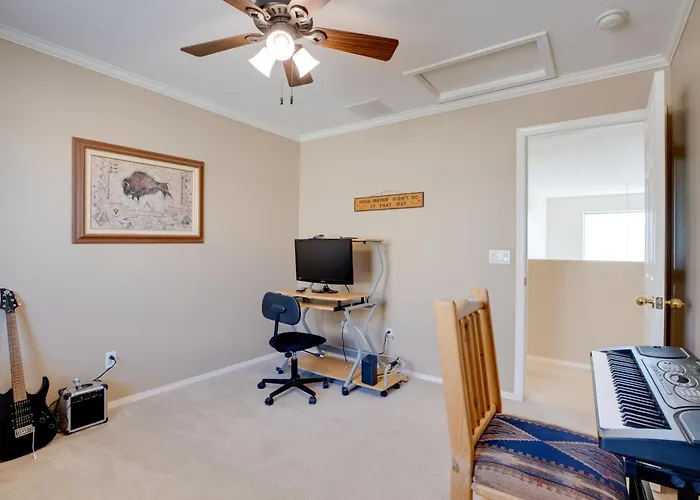 Golfer's Oasis W/ Balcony & Bbq In San Tan Valley