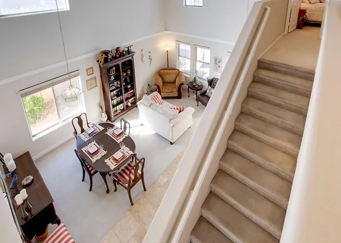 Golfer's Oasis W/ Balcony & Bbq In San Tan Valley Casa vacanze