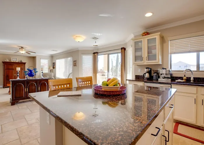 Casa vacanze Golfer's Oasis W/ Balcony & Bbq In San Tan Valley Magma