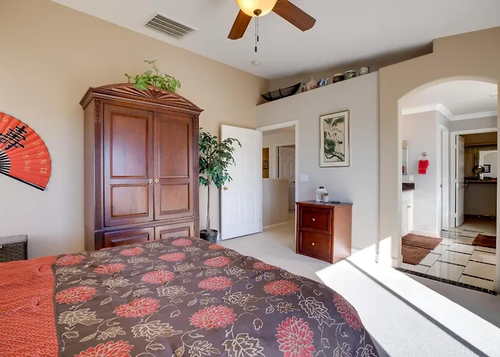Golfer's Oasis W/ Balcony & Bbq In San Tan Valley Casa vacanze *