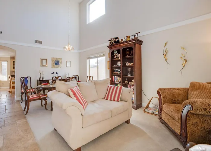 Casa vacanze Golfer's Oasis W/ Balcony & Bbq In San Tan Valley Magma