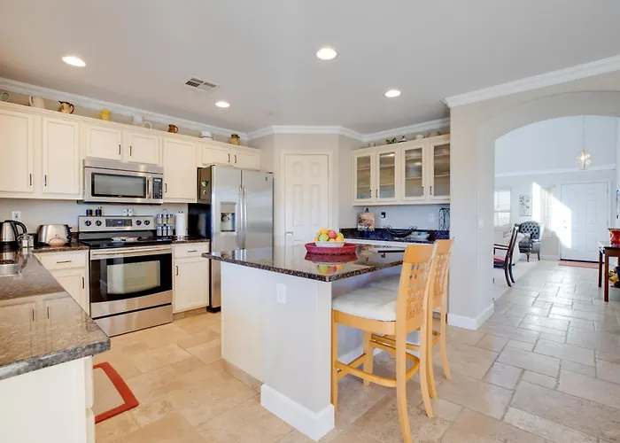Golfer's Oasis W/ Balcony & Bbq In San Tan Valley